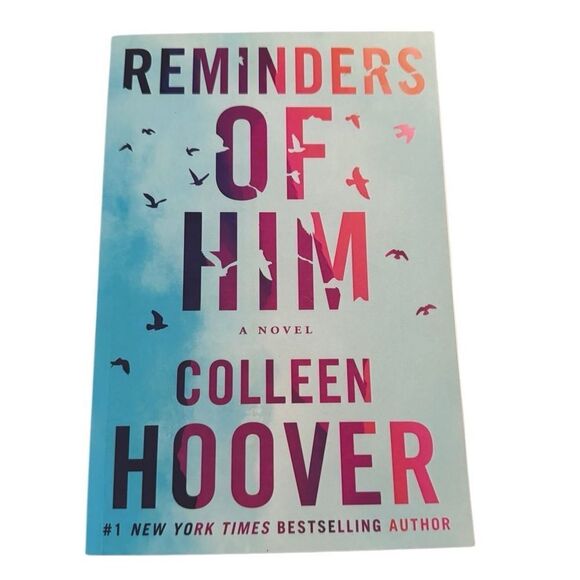 Reminders of Him, Colleen Hoover - Picture 1 of 6